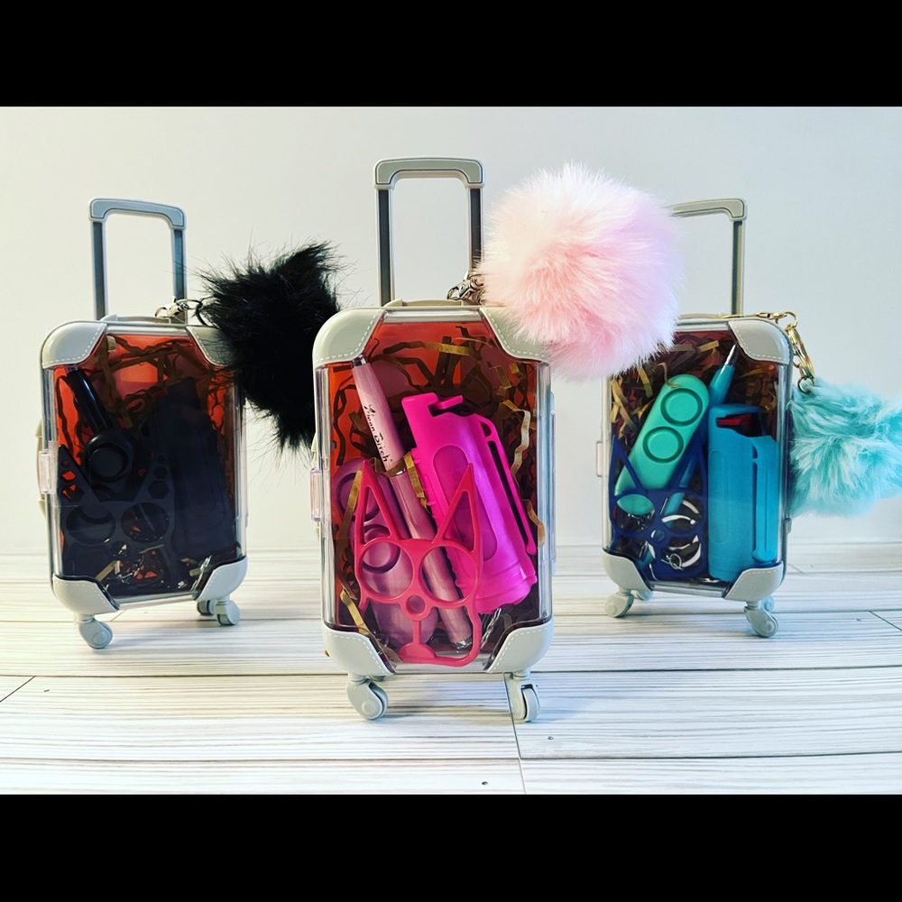 Mini Defense Travel set
